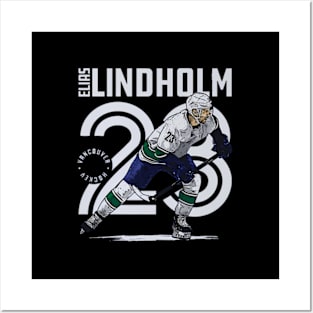 Elias Lindholm Vancouver Inline Posters and Art